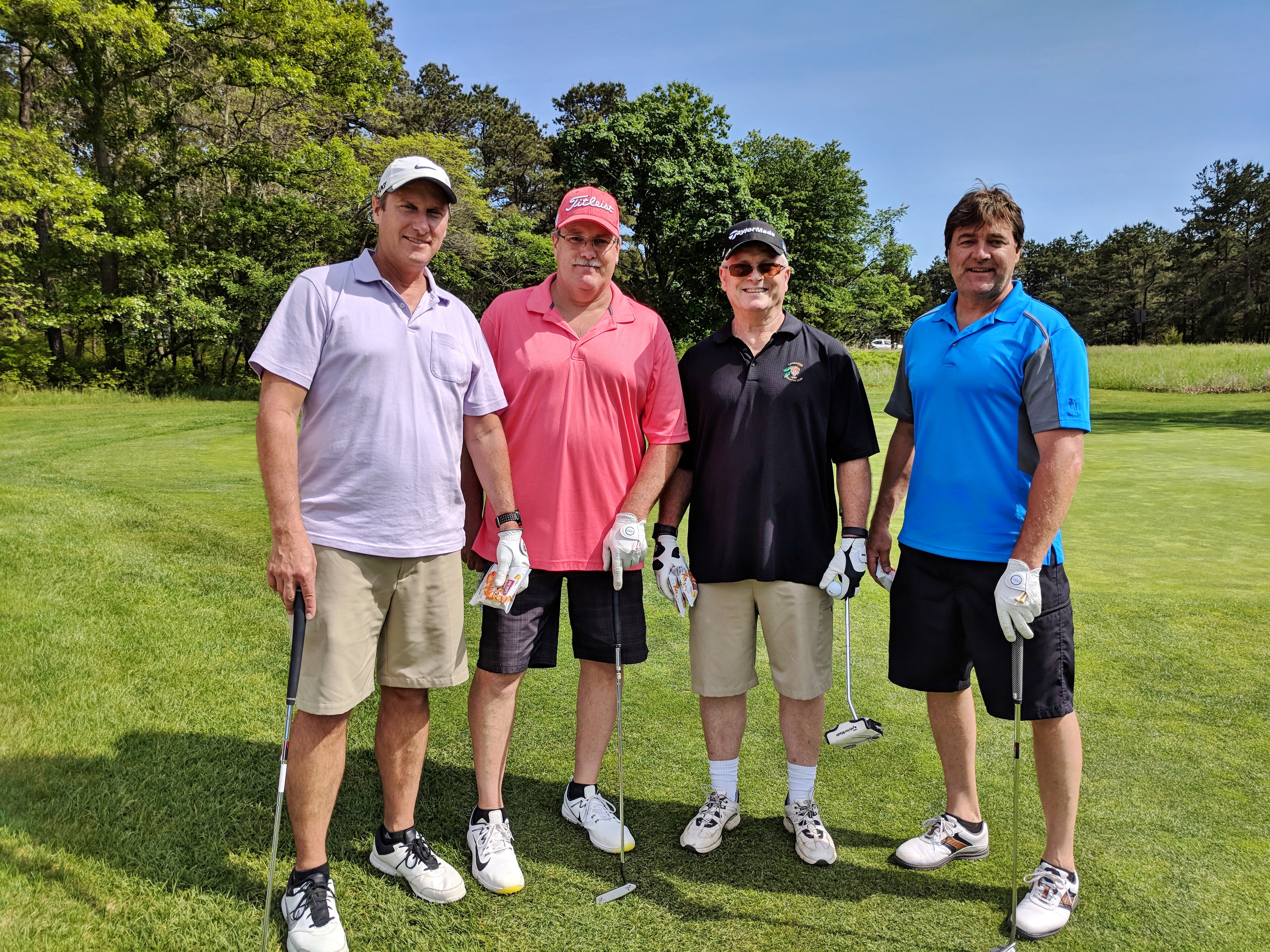 Veterans Committee Golf Outing – Thank You! – Manchester Township