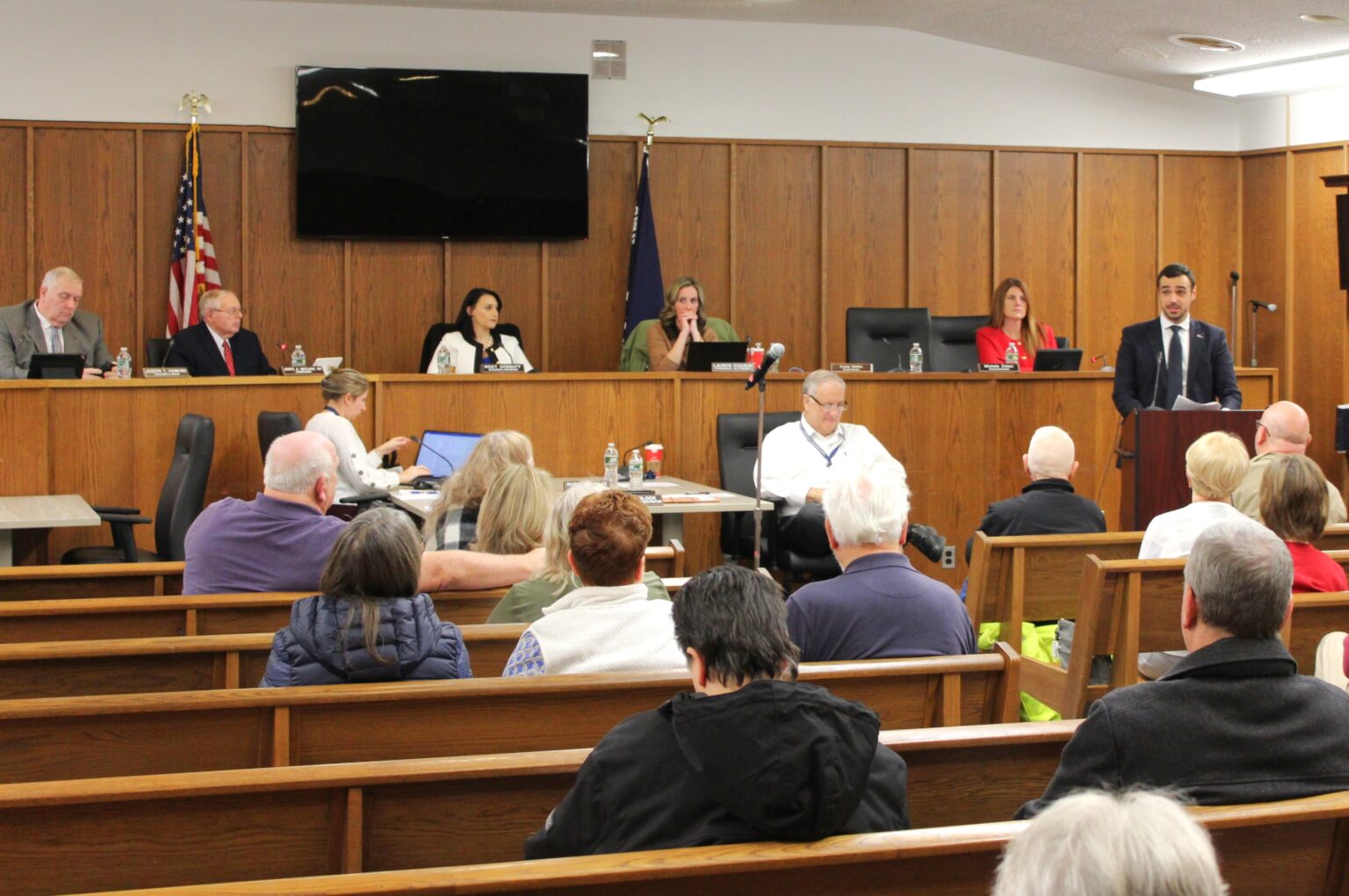 Mayor Robert Arace’s 2024 State of the Township Address Manchester